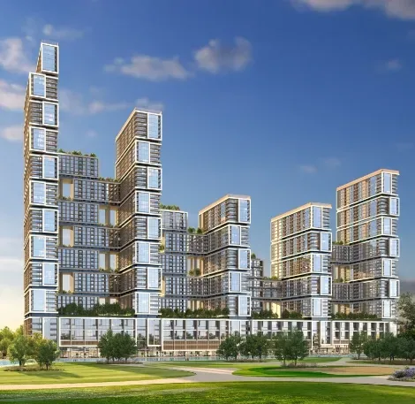 Golf Ridges at Sobha One